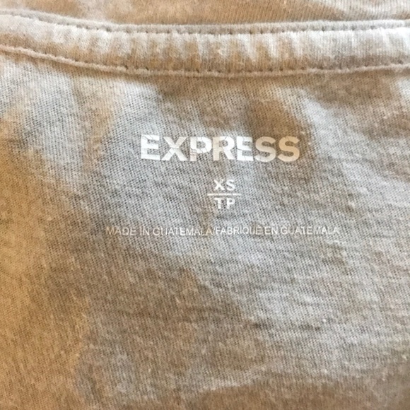 Express Tee - Picture 3 of 3